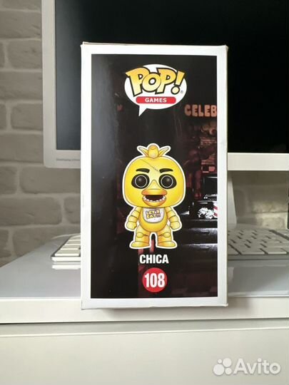 Funko pop fnaf