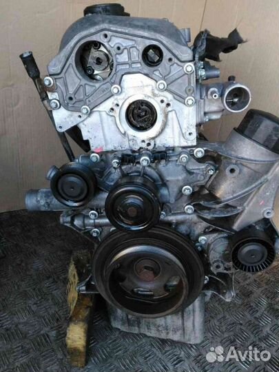 Mercedes C220 CDI (W202) OM 611.960 двигатель