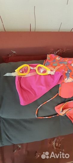 Купальник для девочки