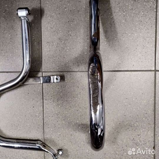 Дуги безопасности Suzuki Intruder VZR 1800