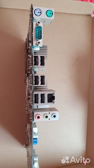 Материнская плата ASRock Socket-AM3 870 iCafe AMD8