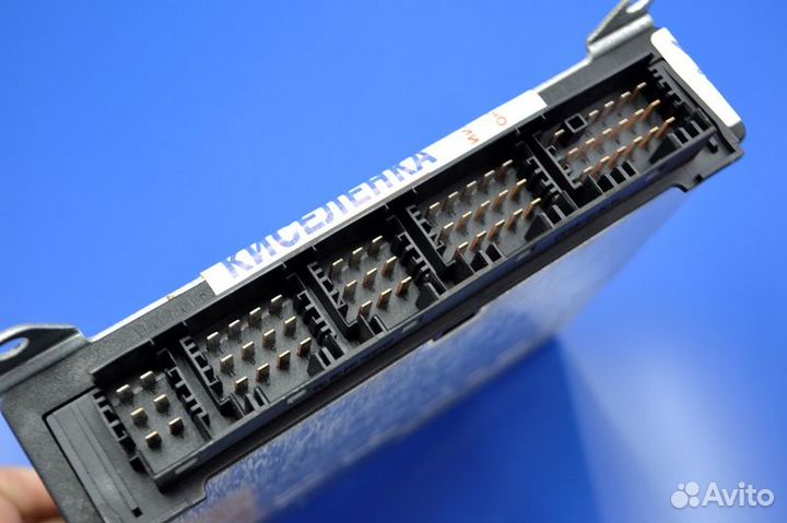 Блок управления EBS DAF XF105 (01.05)