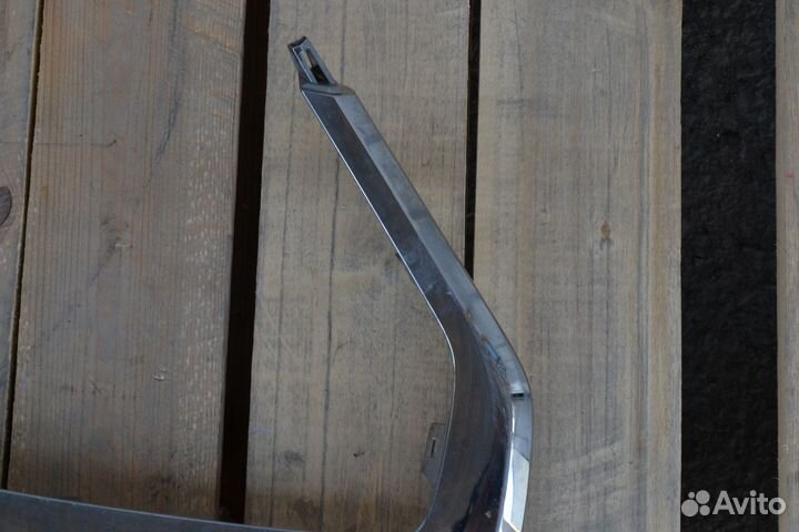 Хром бампера нижний правый LADA Vesta Cross 2022