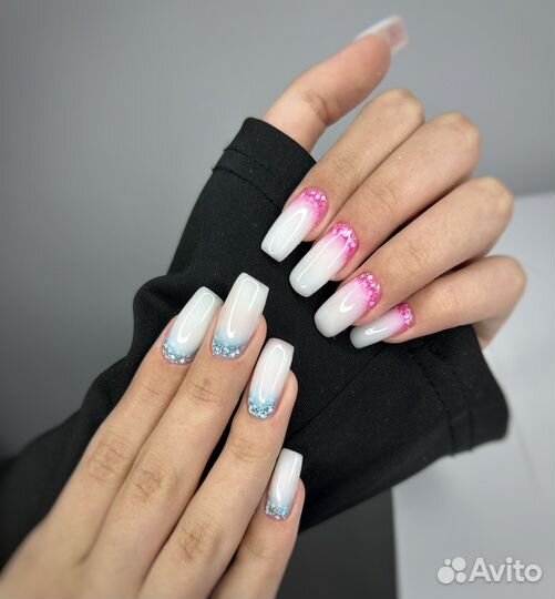 Мастер маникюра и педикюра