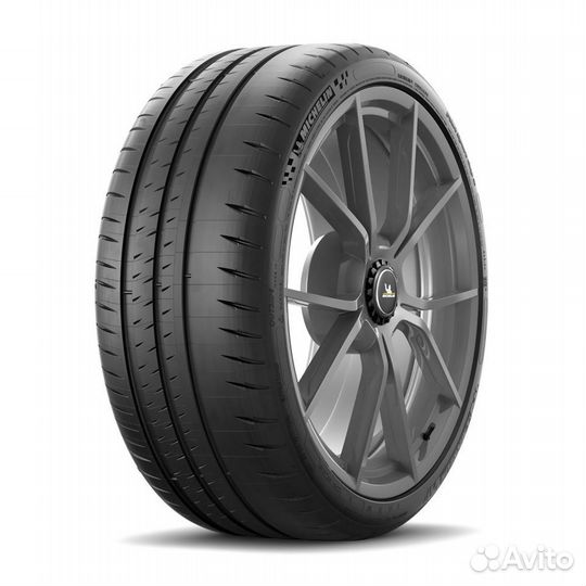 Michelin Pilot Sport Cup 2 255/35 R20