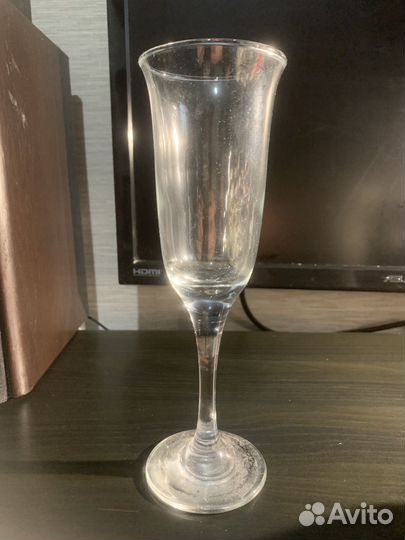 Набор фужеров 6 шт. 210мл