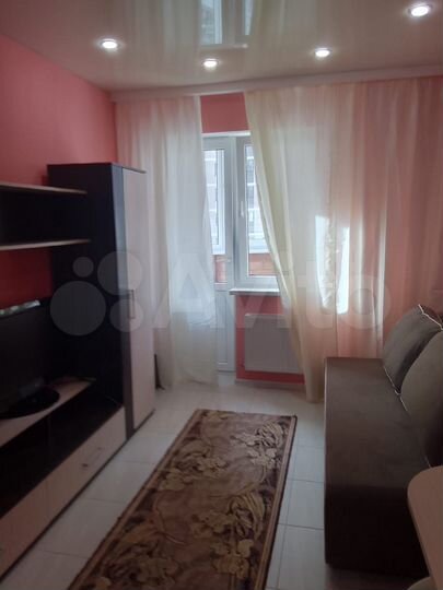 Квартира-студия, 26,4 м², 5/17 эт.