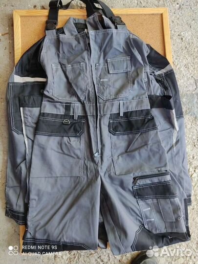 Униформа тех.персонала