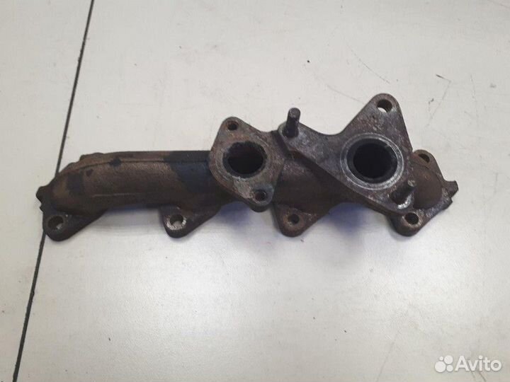 Коллектор выпускной Renault Megane