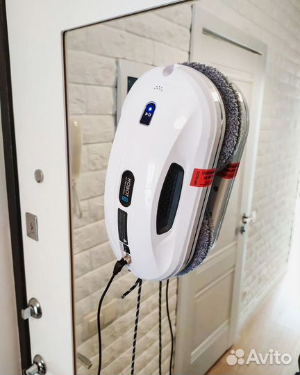 Аренда работа для мойки окон Hobot (без залога)