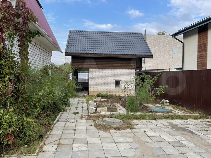 Дом 170 м² на участке 4,5 сот.