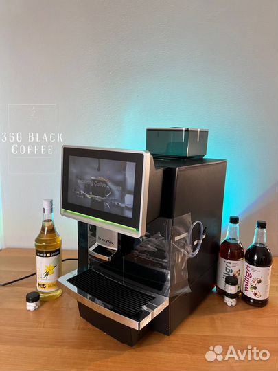 Кофемашина автоматическая новая Dr.Coffee