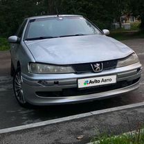 Peugeot 406 1.7 AT, 2000, 350 000 км, с пробегом, цена 180 000 руб.