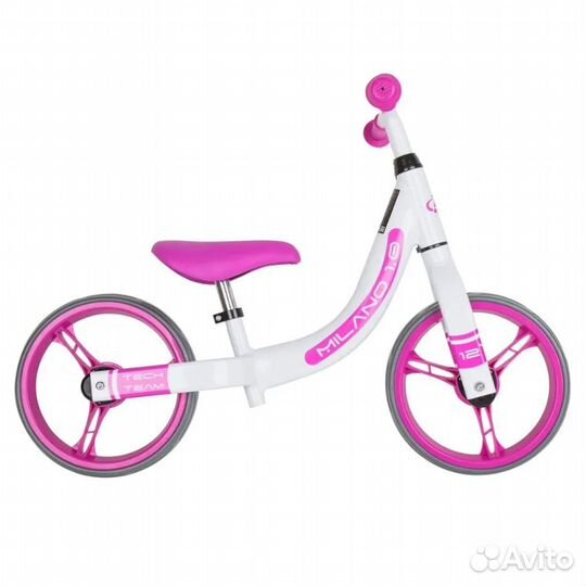 Беговел TechTeam Milano 1.0