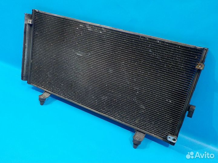 Радиатор кондиционера Subaru Legacy Outback (B14)