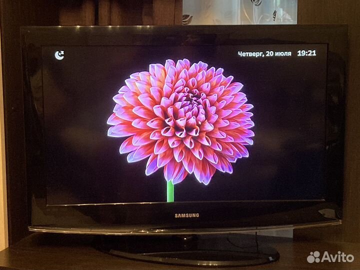 Бу телевизор samsung