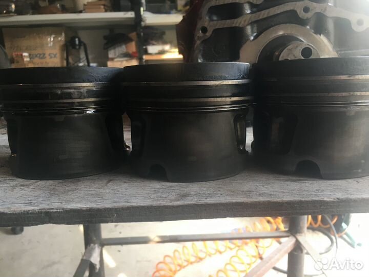 Поршня для каменс 2.8 газель