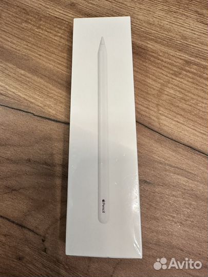 Стилус apple pencil 2