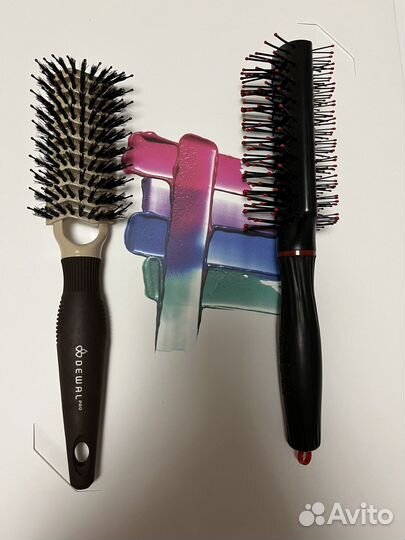 Расчески для парикмахера