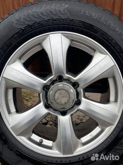 Nokian Tyres Hakkapeliitta 8 SUV 265/60 R18