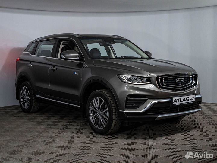 Geely Atlas Pro 1.5 AMT, 2024, 947 км