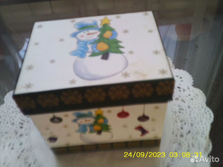 Кружка сувенирная новая Египет