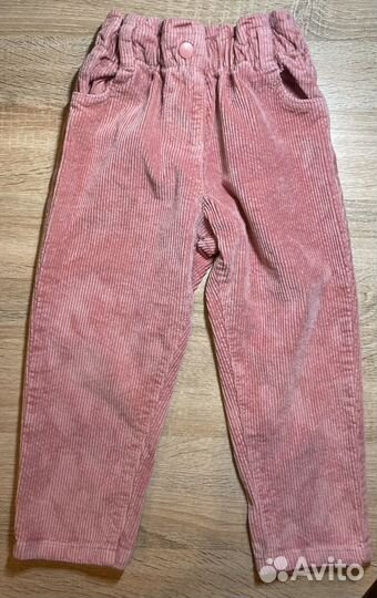 Детские вещи пакетом на девочку 86-92-98