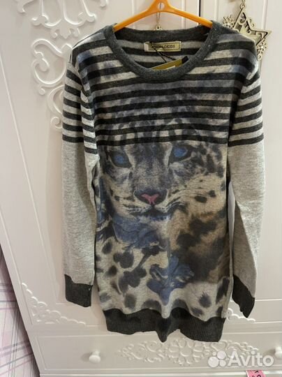 Платье туника для девочки