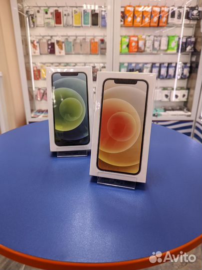 iPhone 12, 128 ГБ