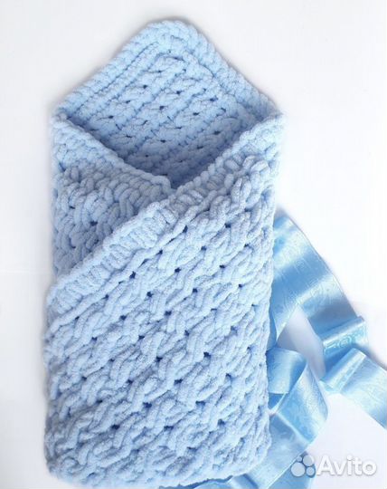 Конверт на выписку или в коляску