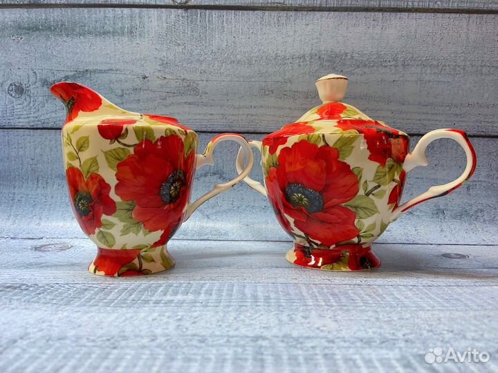 Чайный сервиз 