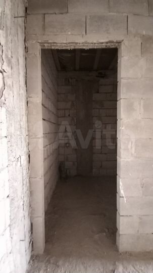 1-к. квартира, 43,3 м², 4/4 эт.