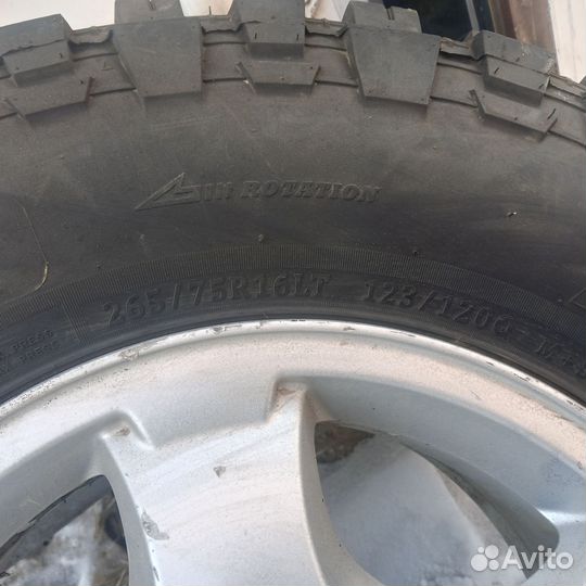 Comforser CF3000 265/75 R16