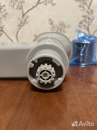 Корпус насадки-шинковки для мясорубки Bosch