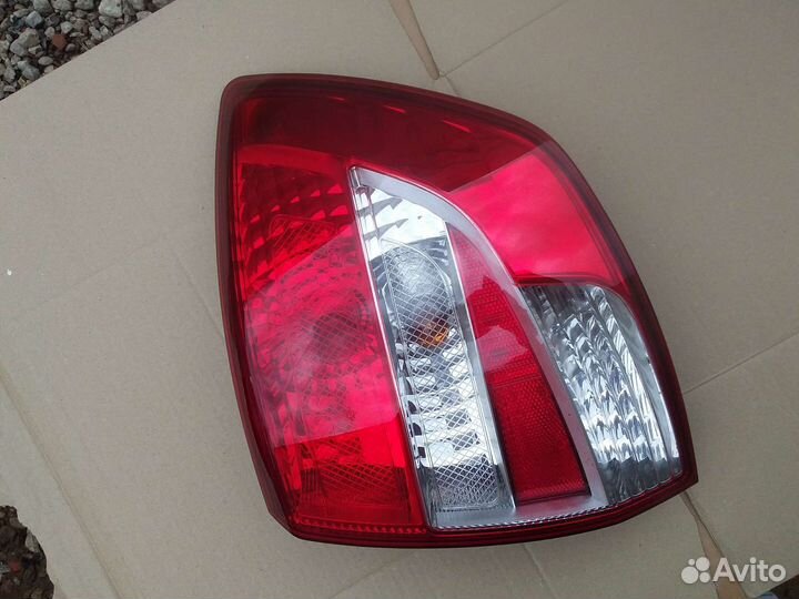 LADA granta fl фонарь задний правый