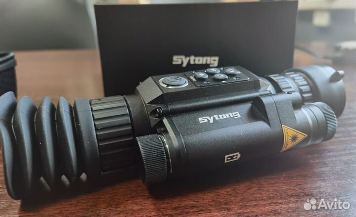 Цифровой прицел ночного видения Sytong HT-60 6,5/1