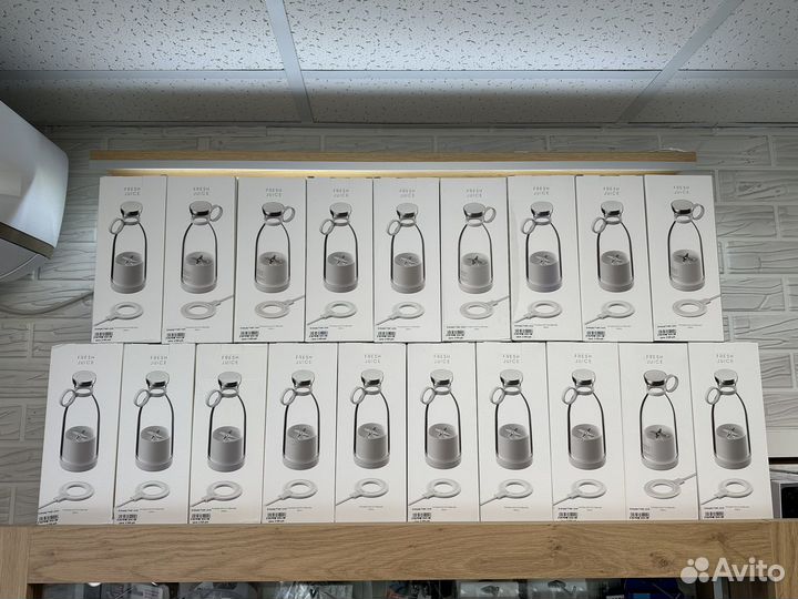 Блендер Fresh Juice