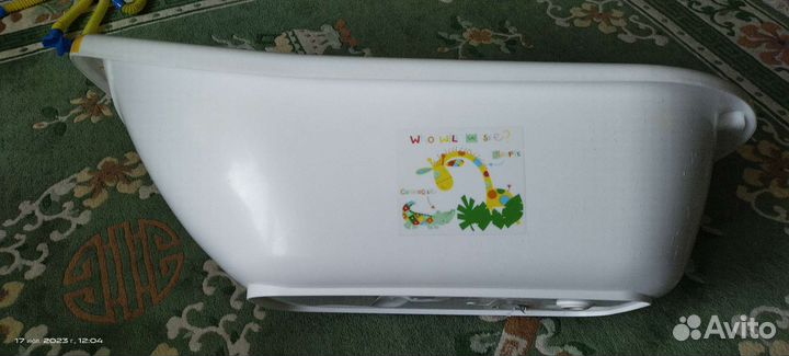 Ванночка для купания