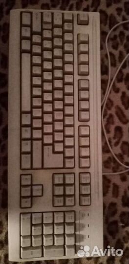 Клавиатура и мышь (Малайзия)