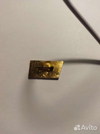 Значок слава советской армии