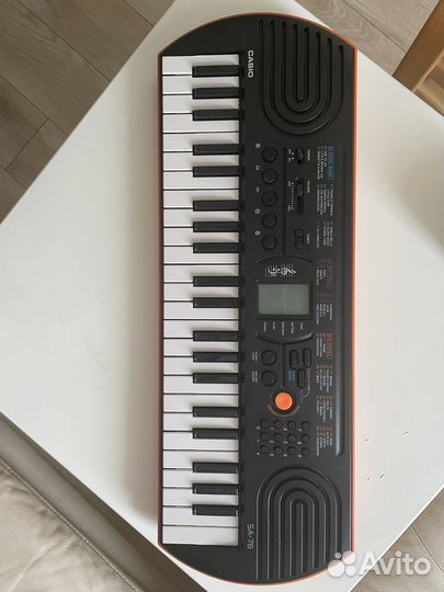 Синтезатор