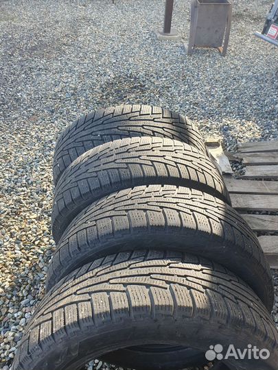 Nokian Tyres Nordman RS2 SUV 225/65 R17 R