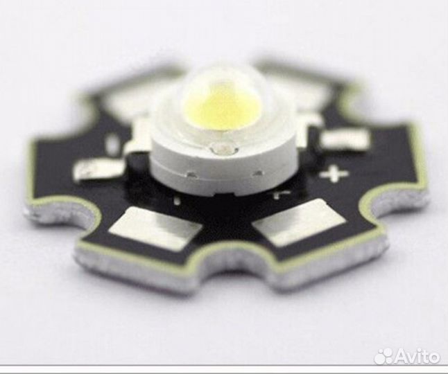 Фито светодиоды 3 Вт