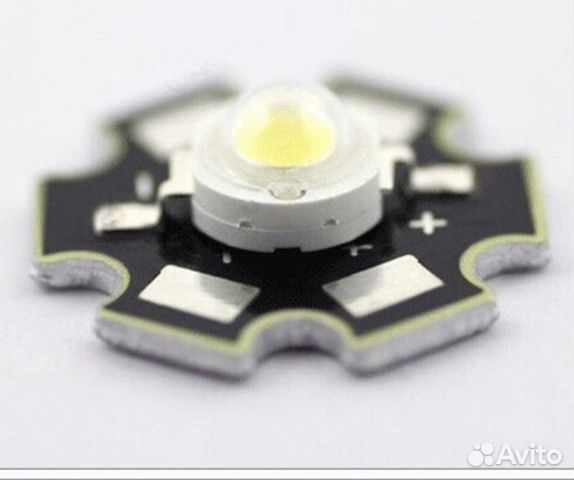 Фито светодиоды 3 Вт