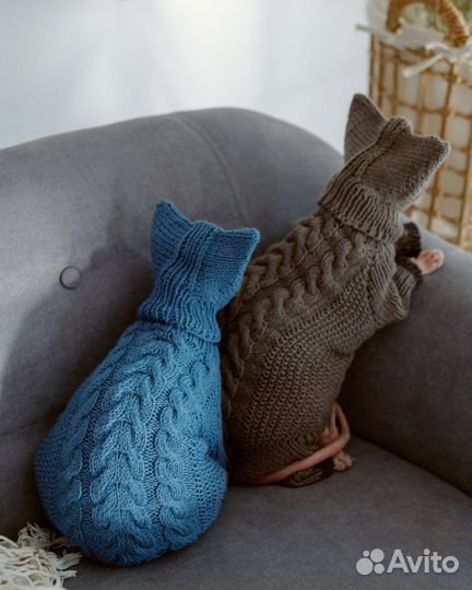 Одежда для собак и кошек