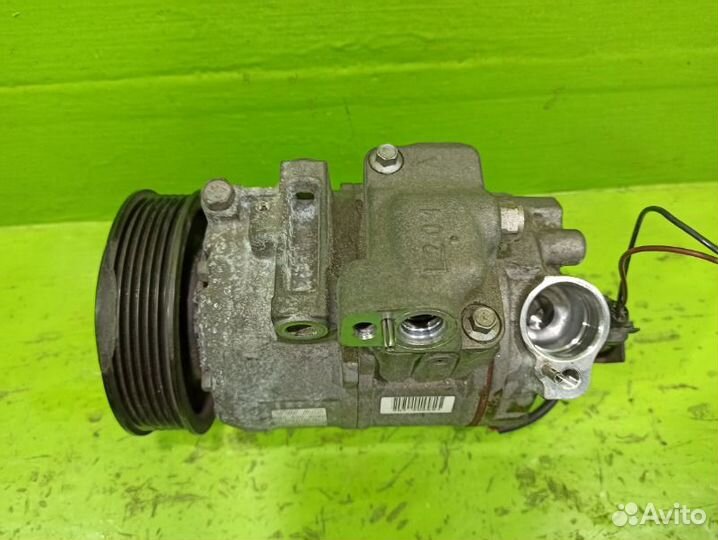 Компрессор кондиционера Audi A3 BUD 2009