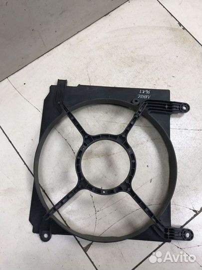 Диффузор вентилятора Chevrolet Lanos