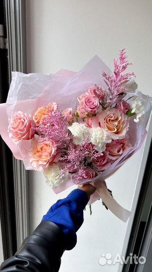 Цветы Букет цветов с доставкой Любые букеты