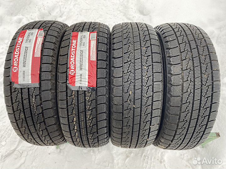 Roadstone Winguard Ice 195/55 R15 85Q