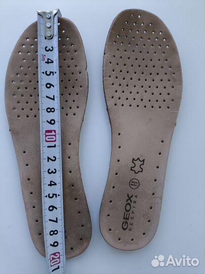 Кроссовки туфли Geox